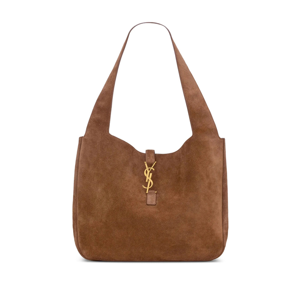 Saint Laurent Brown Tote Bags Women SAINT LAURENT