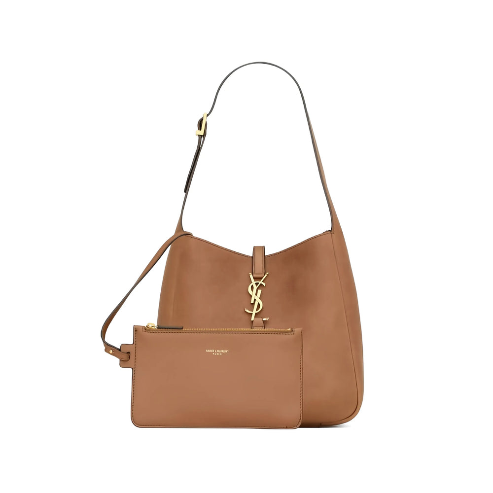 Saint Laurent Neutrals Shoulder Bags Women SAINT LAURENT