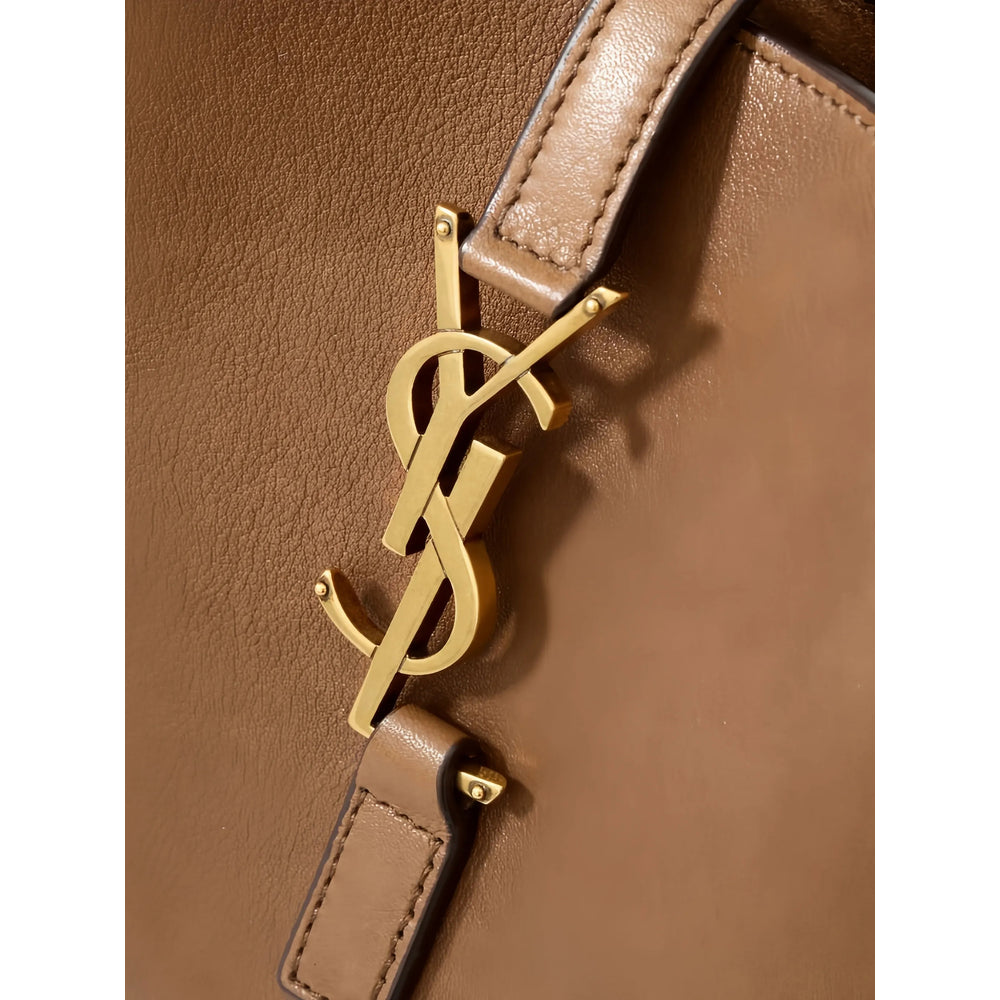 Saint Laurent Neutrals Shoulder Bags Women SAINT LAURENT