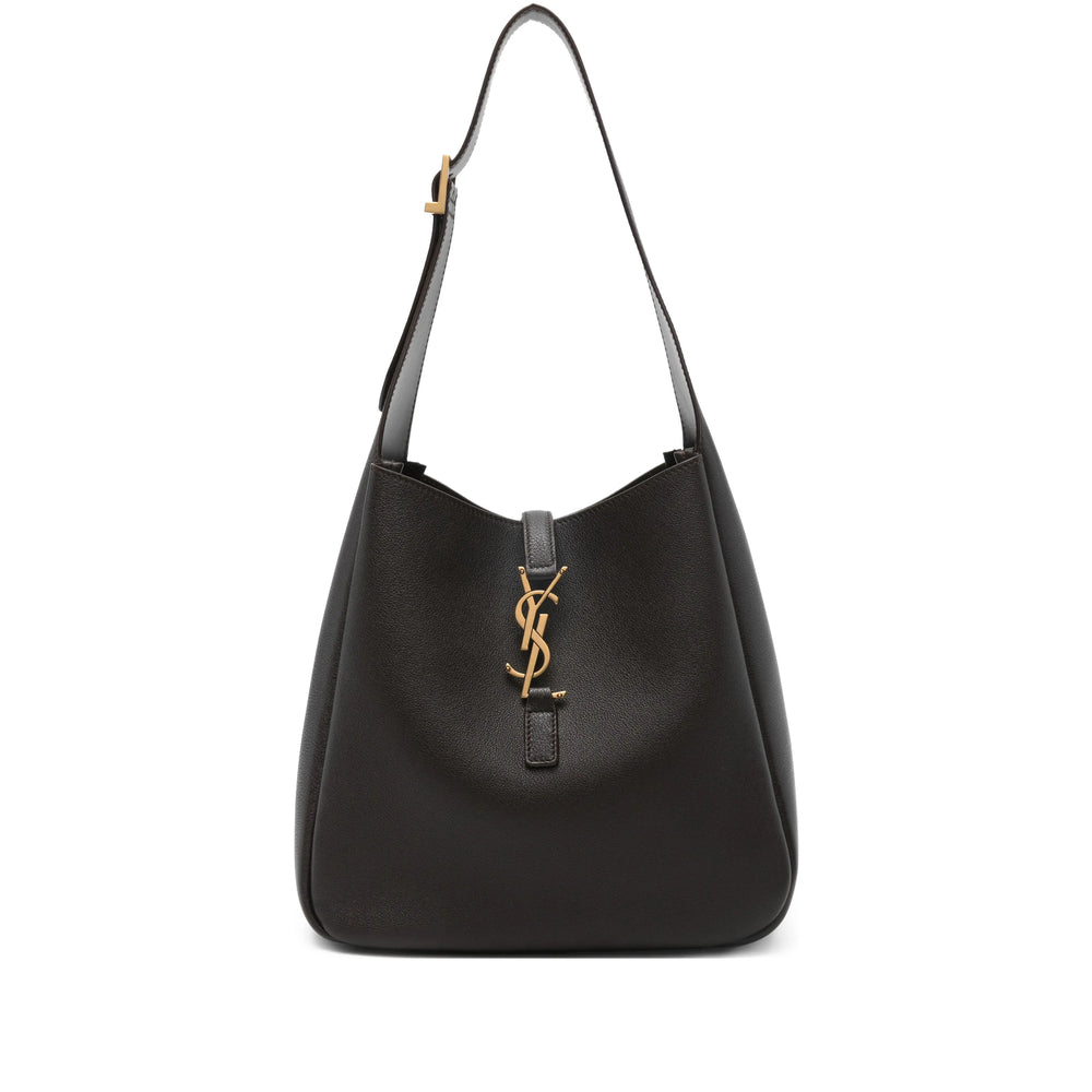 Saint Laurent Brown Shoulder Bags Women SAINT LAURENT