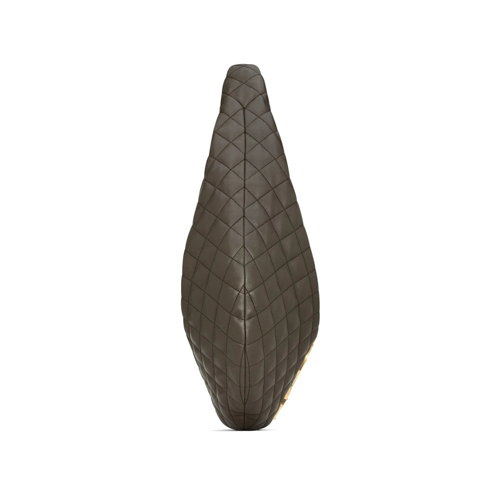 Saint Laurent Grey Shoulder Bags Women SAINT LAURENT
