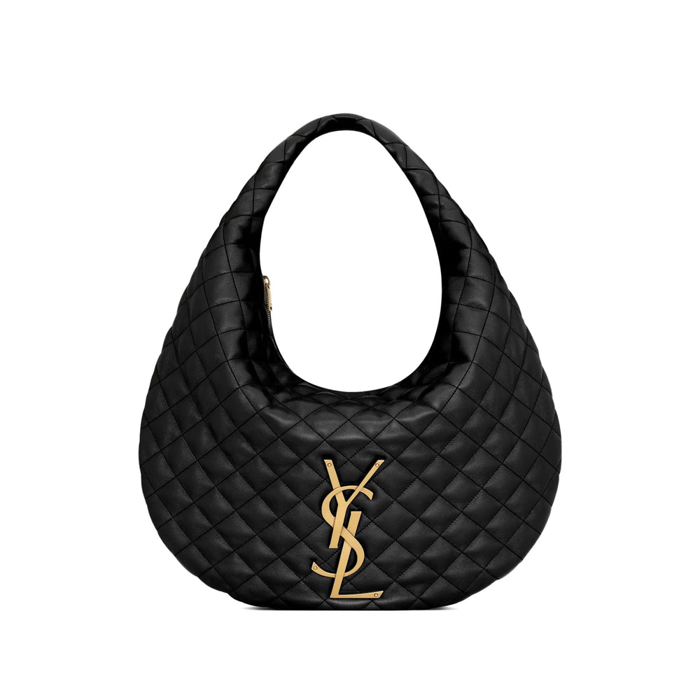 Saint Laurent Black Shoulder Bags Women SAINT LAURENT