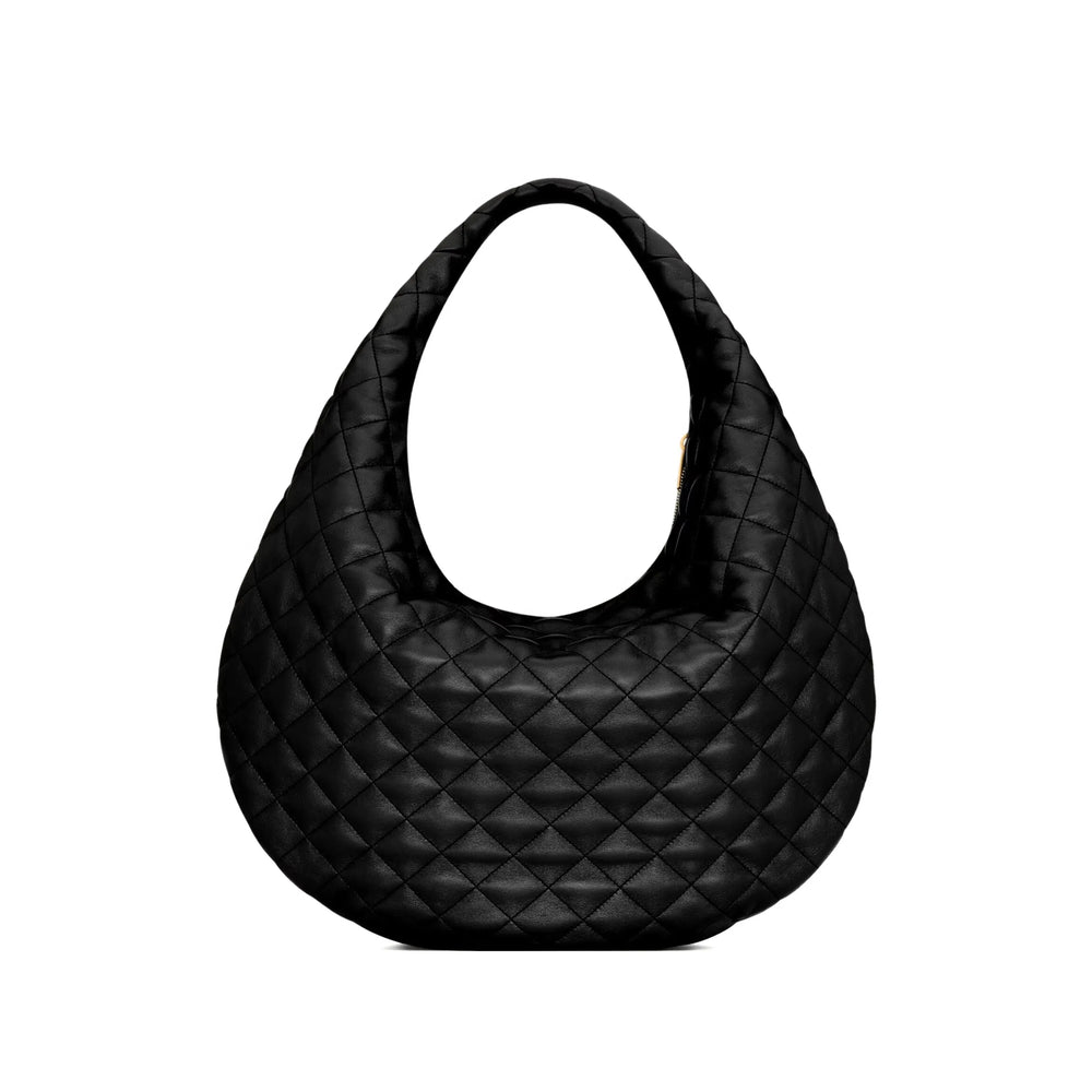 Saint Laurent Black Shoulder Bags Women SAINT LAURENT