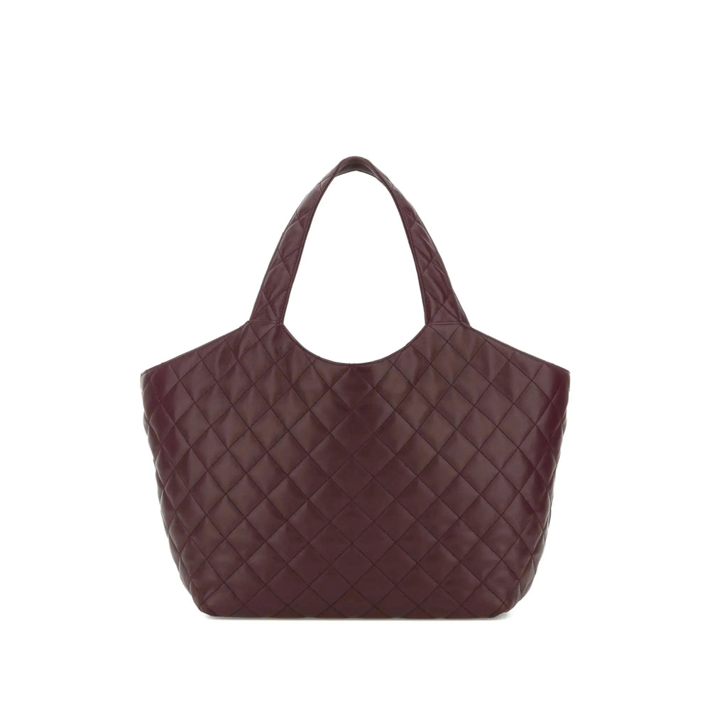Saint Laurent Red Tote Bags Women SAINT LAURENT