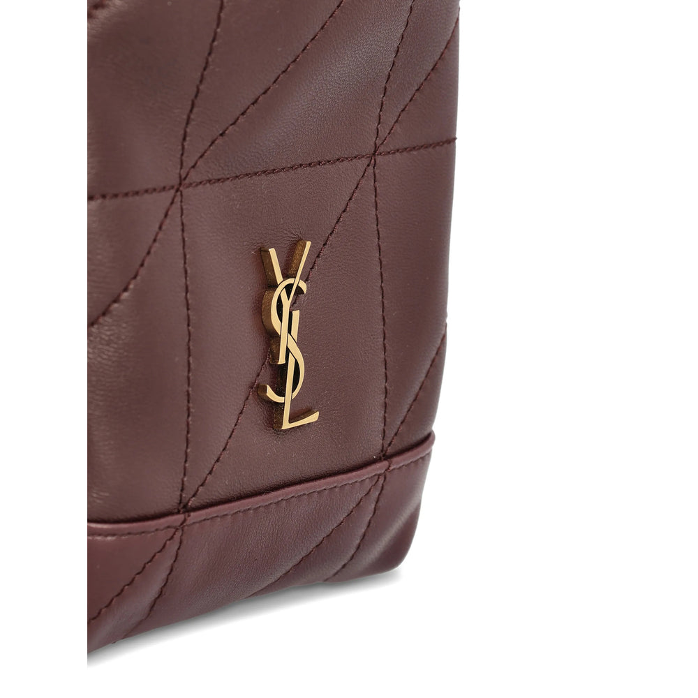 Saint Laurent Red Shoulder Bags Women SAINT LAURENT