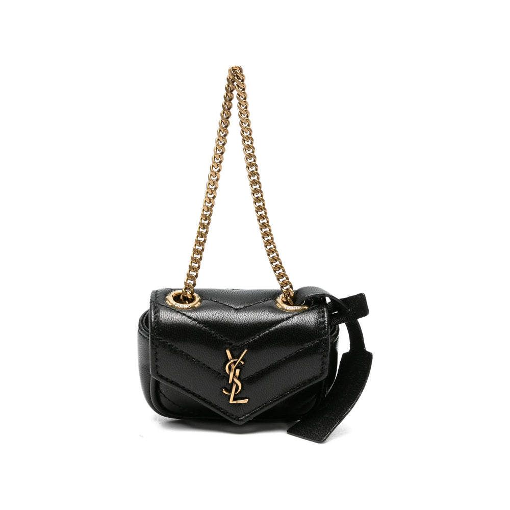 Saint Laurent Black Phone, Computer & Gadgets Women SAINT LAURENT