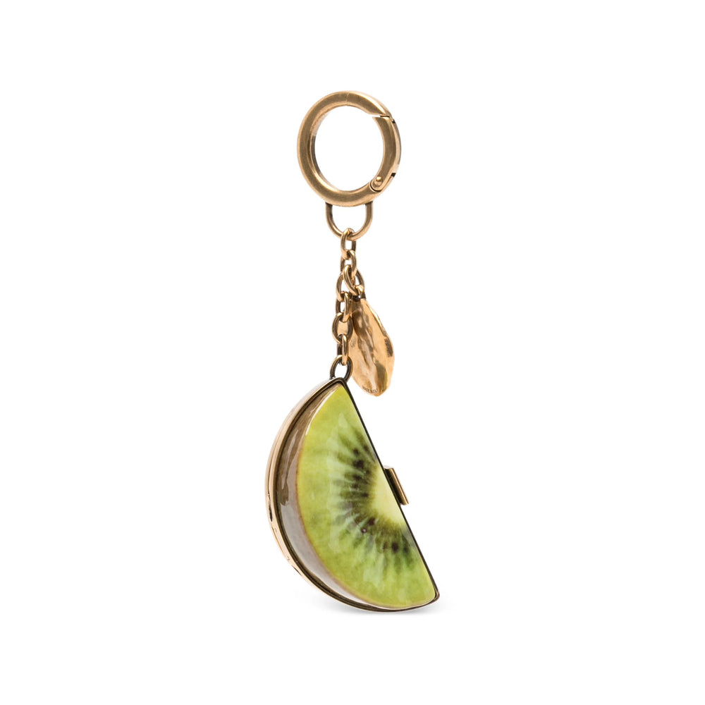 Saint Laurent Gold Keyrings & Chains Women SAINT LAURENT