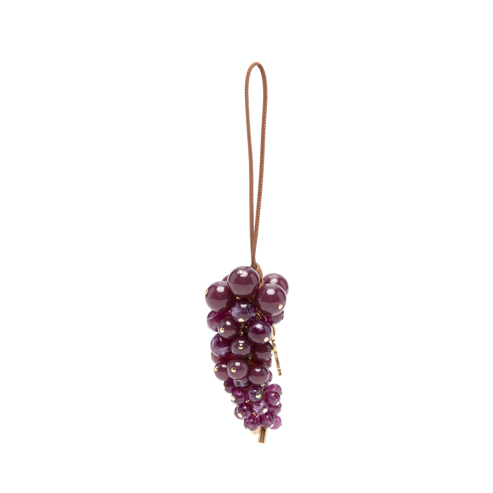 Saint Laurent Purple Bag Accessories Women SAINT LAURENT