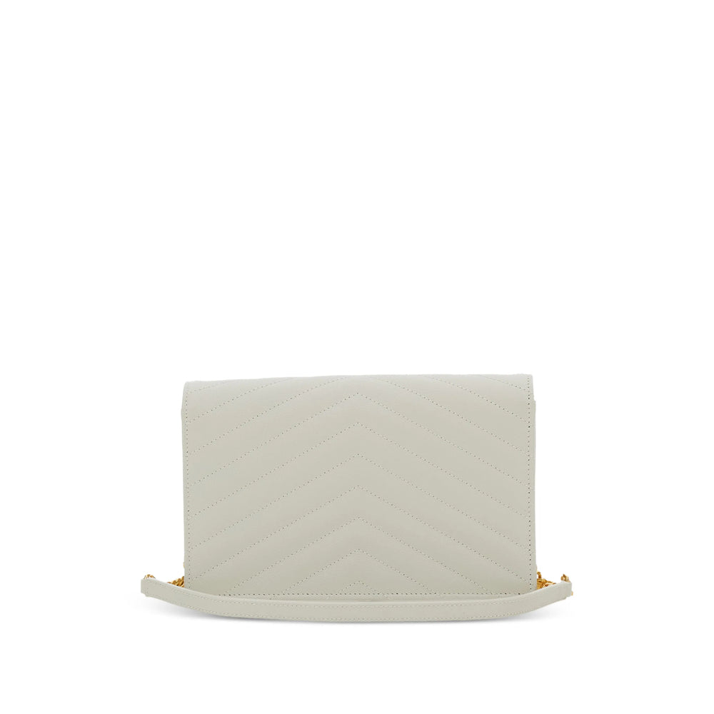 Saint Laurent Neutrals Shoulder Bags Women SAINT LAURENT