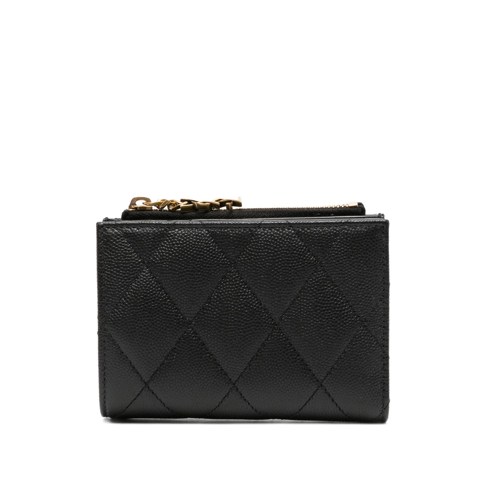 Saint Laurent Black Wallets & Purses Women SAINT LAURENT