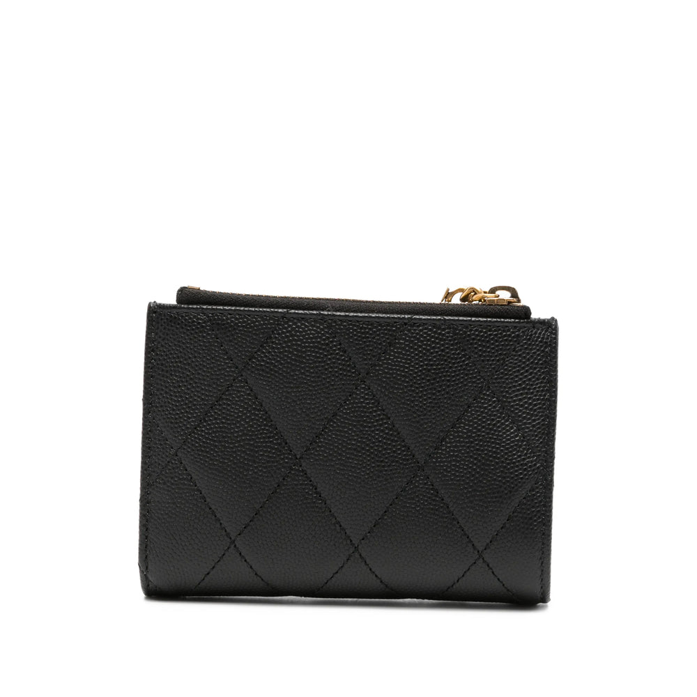 Saint Laurent Black Wallets & Purses Women SAINT LAURENT