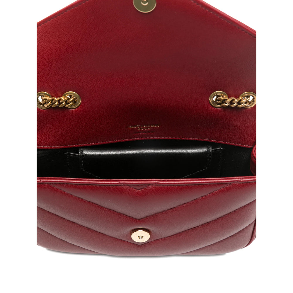Saint Laurent Red Mini Bags Women SAINT LAURENT