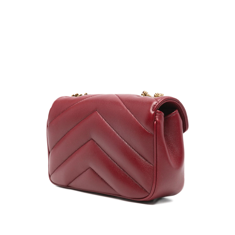 Saint Laurent Red Mini Bags Women SAINT LAURENT