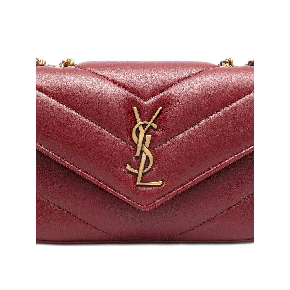 Saint Laurent Red Mini Bags Women SAINT LAURENT