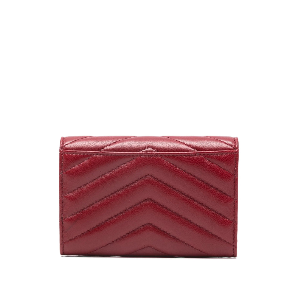 Saint Laurent Red Wallets & Purses Women SAINT LAURENT