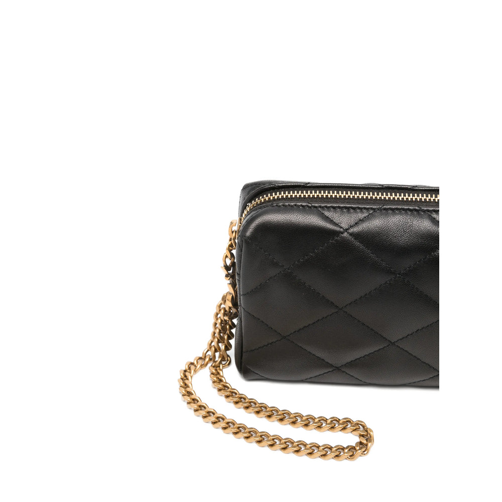 Saint Laurent Black Clutch Bags Women SAINT LAURENT