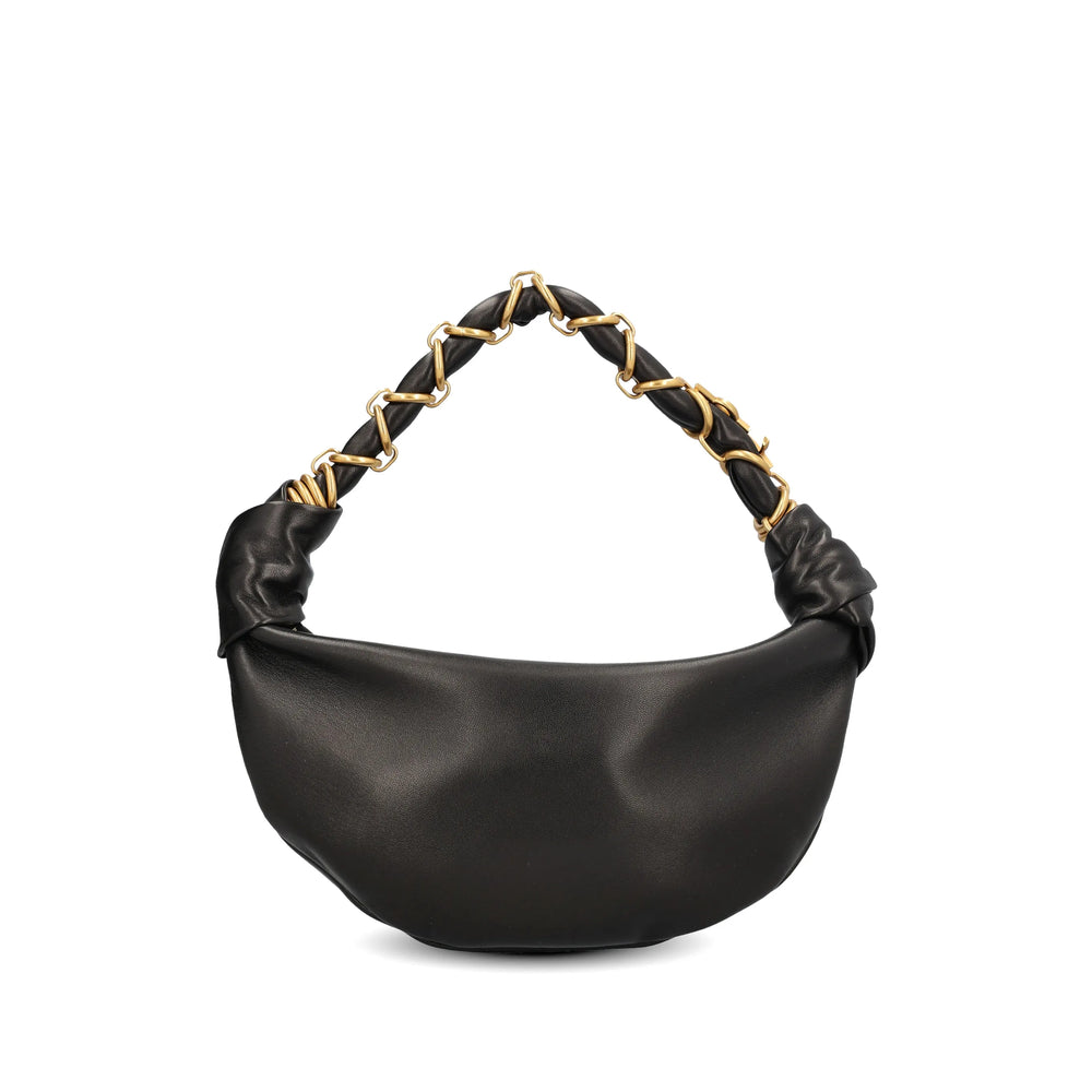 Saint Laurent Black Shoulder Bags Women SAINT LAURENT