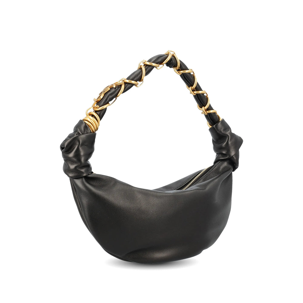 Saint Laurent Black Shoulder Bags Women SAINT LAURENT
