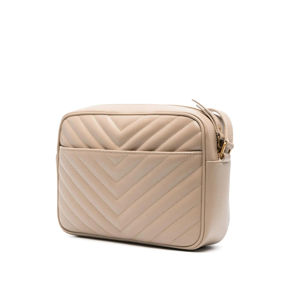 Saint Laurent Neutrals Satchels & Cross Body Bags Women SAINT LAURENT