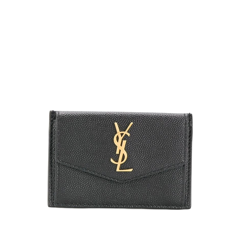 Saint Laurent Black Wallets & Purses Women SAINT LAURENT