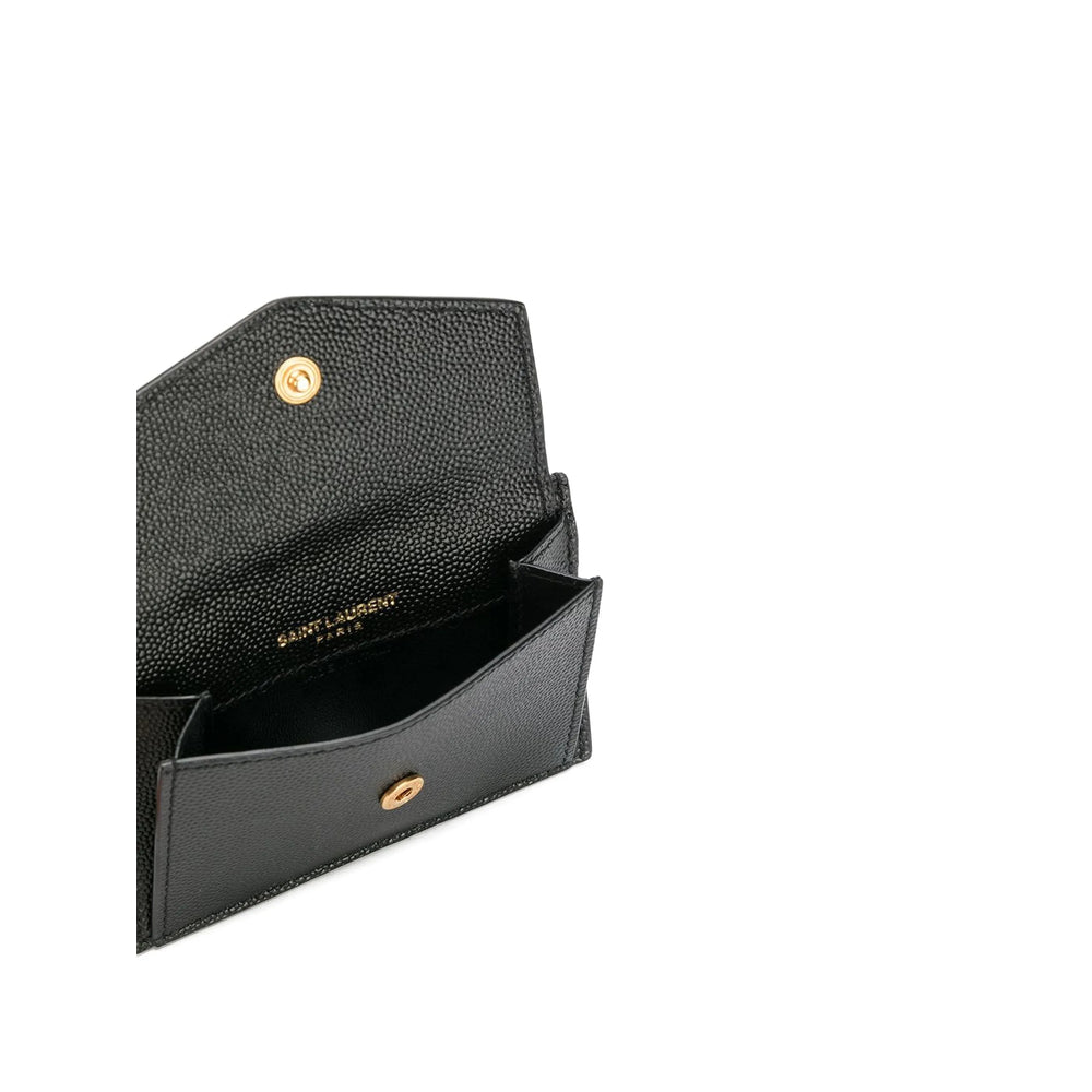 Saint Laurent Black Wallets & Purses Women SAINT LAURENT