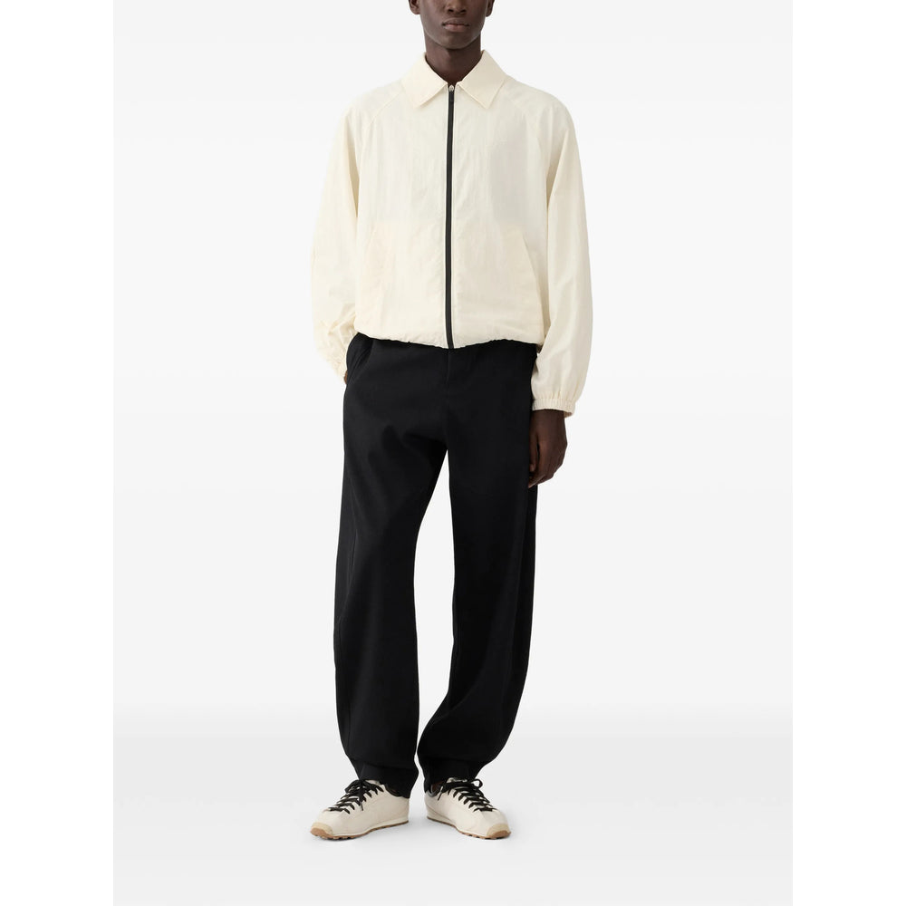 Jacquemus White Jackets - Sport Jackets & Windbreakers Men JACQUEMUS