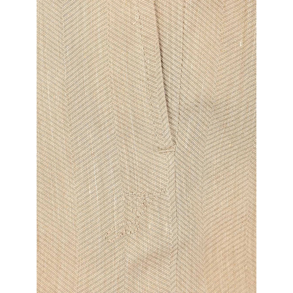 Jacquemus Neutrals Shorts - Tailored Shorts Men