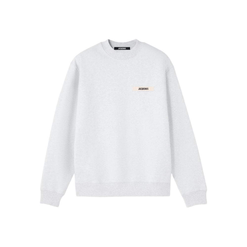 Jacquemus Grey Shirts Men JACQUEMUS