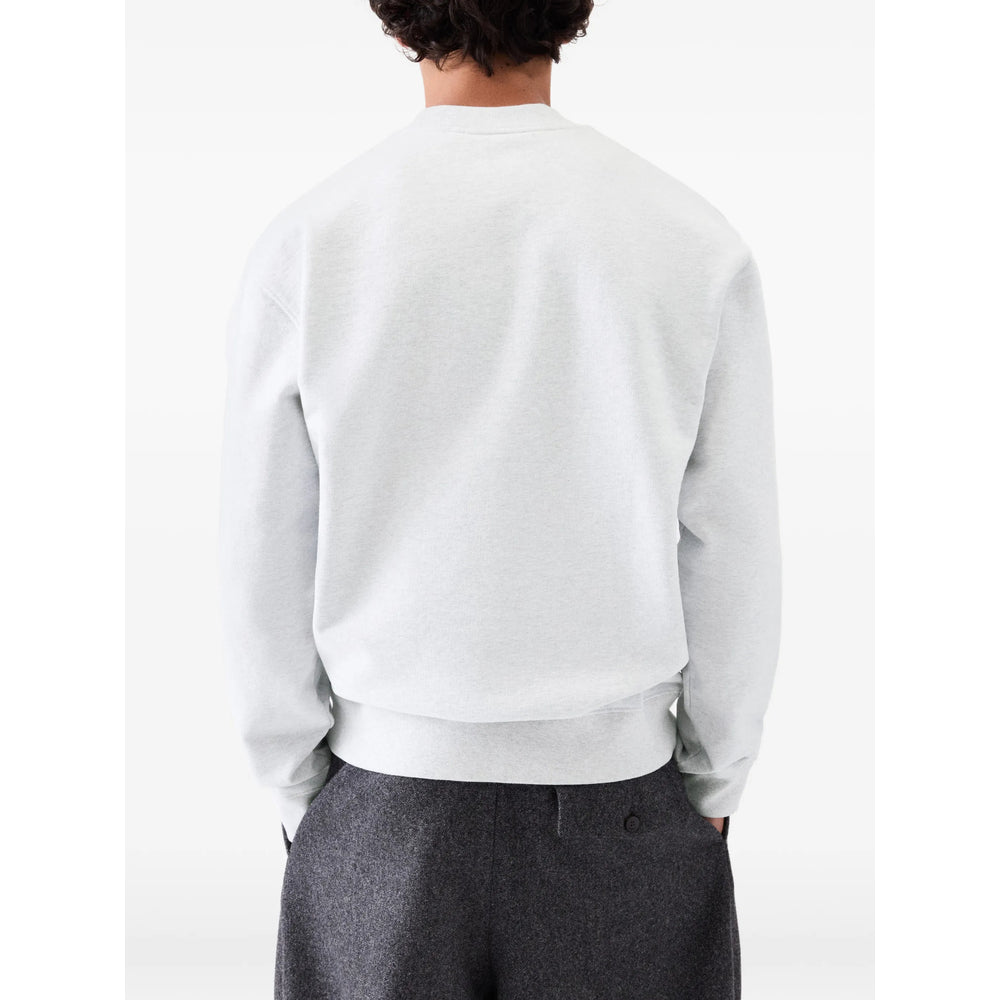 Jacquemus Grey Shirts Men JACQUEMUS