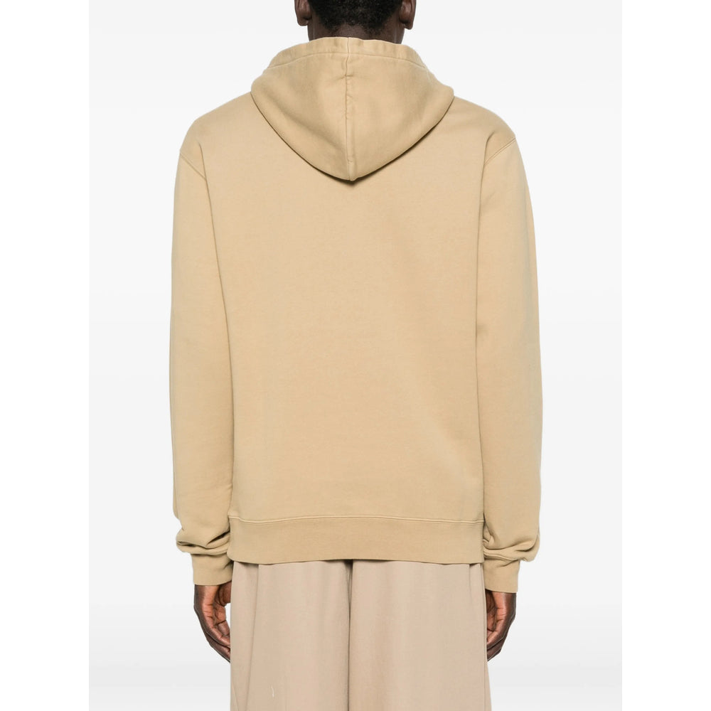 Jacquemus Brown Sweaters & Knitwear - Hoodies Men JACQUEMUS