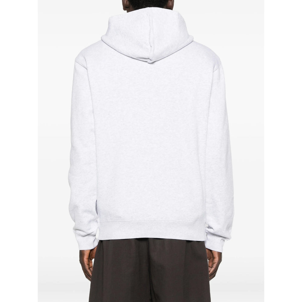 Jacquemus Grey Sweaters & Knitwear - Hoodies Men JACQUEMUS
