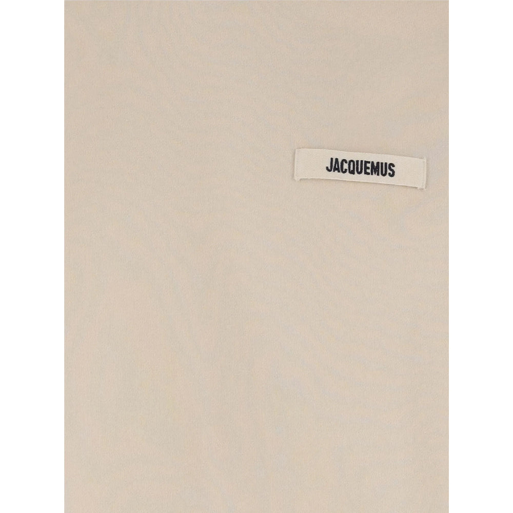 Jacquemus Neutrals Sweaters & Knitwear - Hoodies Men JACQUEMUS