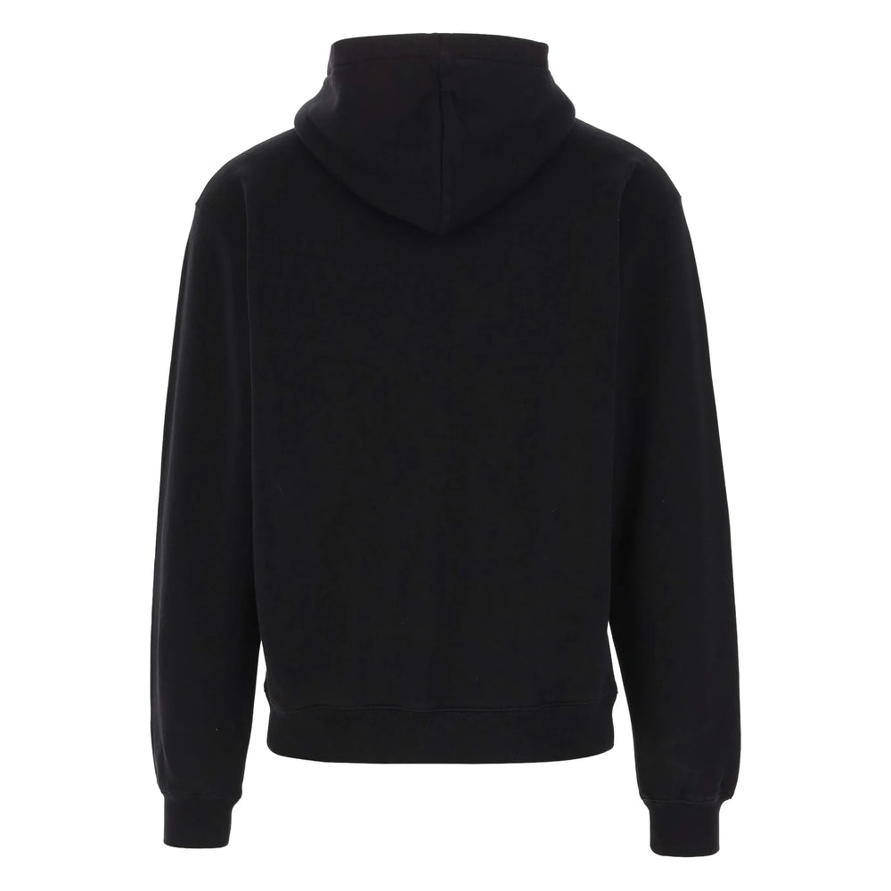 Jacquemus Black Sweaters & Knitwear - Hoodies Men JACQUEMUS