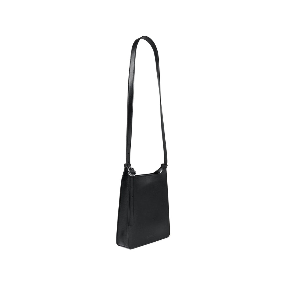 Jacquemus Black Shoulder Bags Men JACQUEMUS