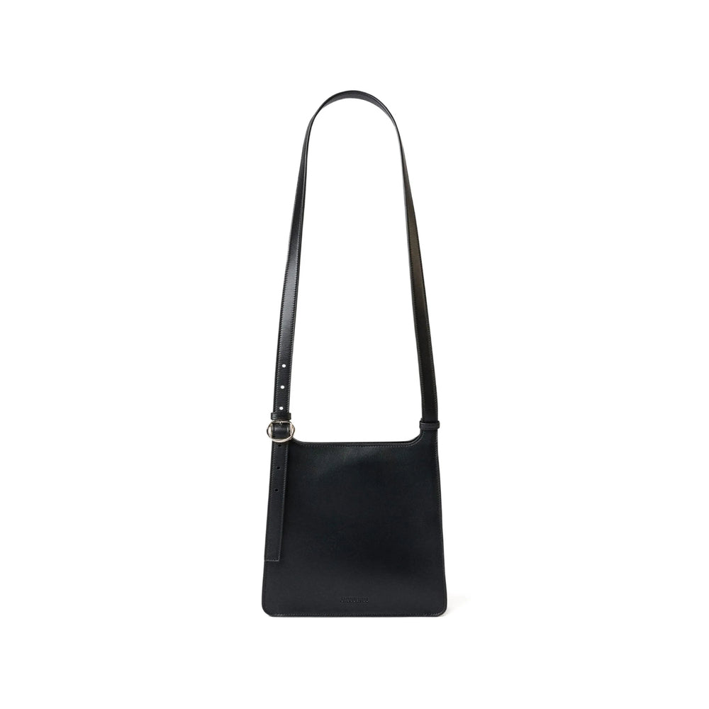 Jacquemus Black Shoulder Bags Men JACQUEMUS