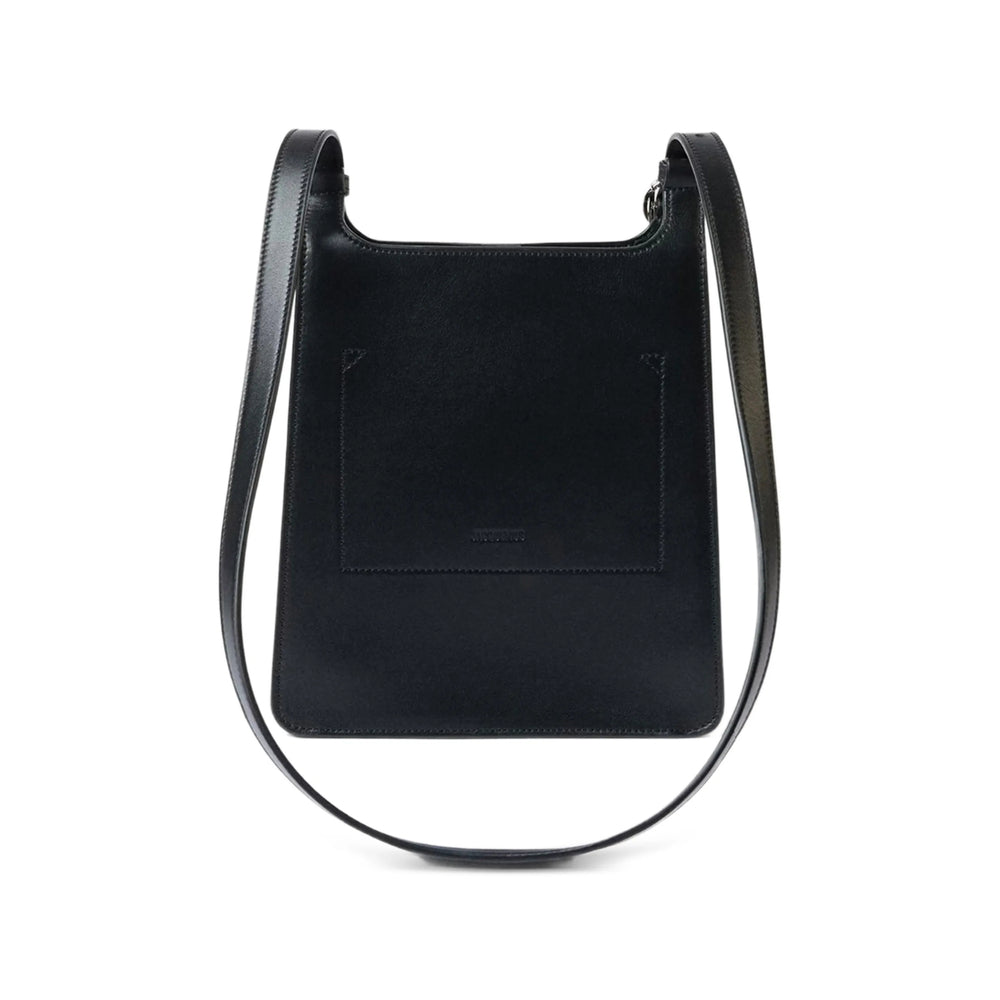 Jacquemus Black Shoulder Bags Men JACQUEMUS