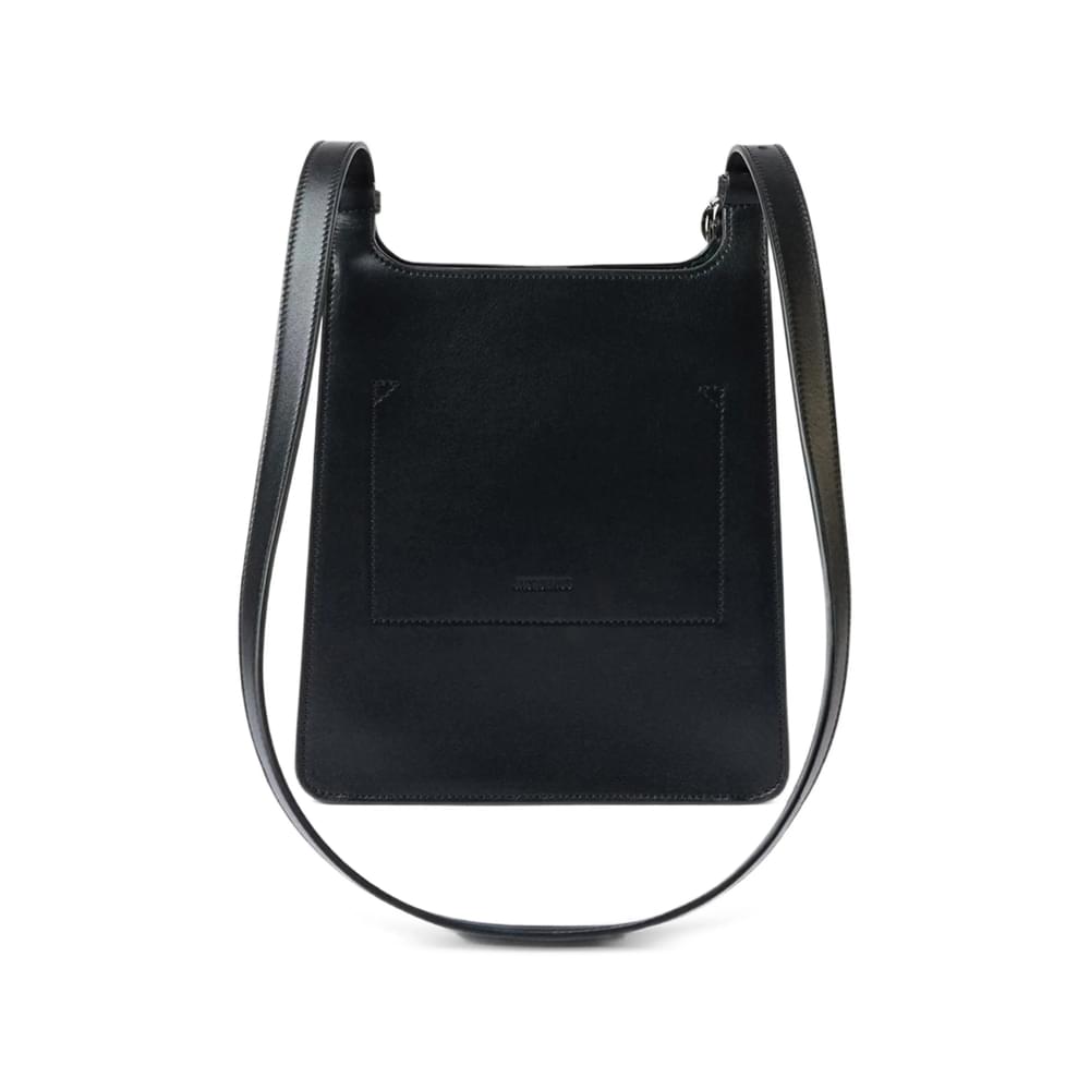 Jacquemus Black Shoulder Bags Men Men JACQUEMUS