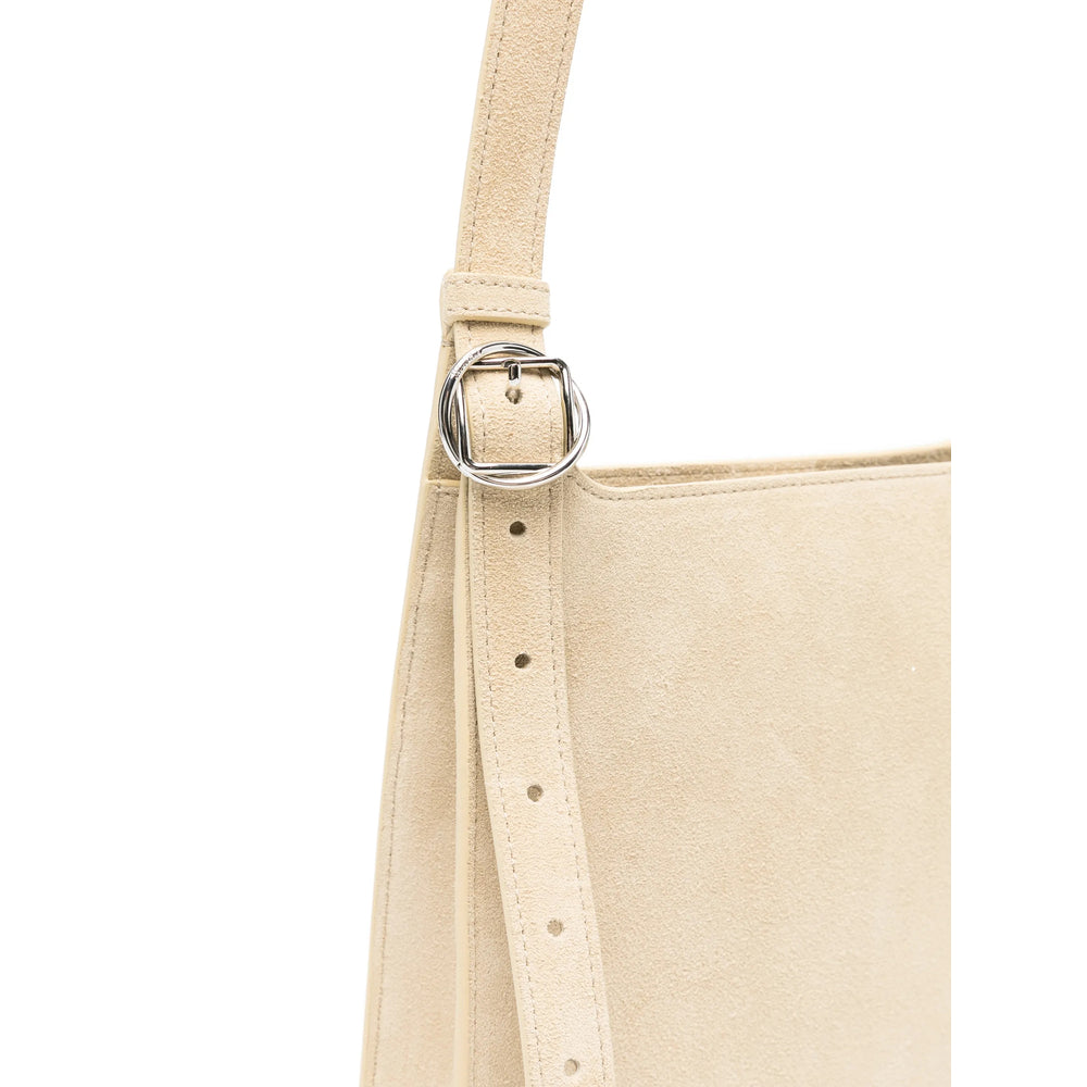 Jacquemus Neutrals Messenger Bags Men JACQUEMUS