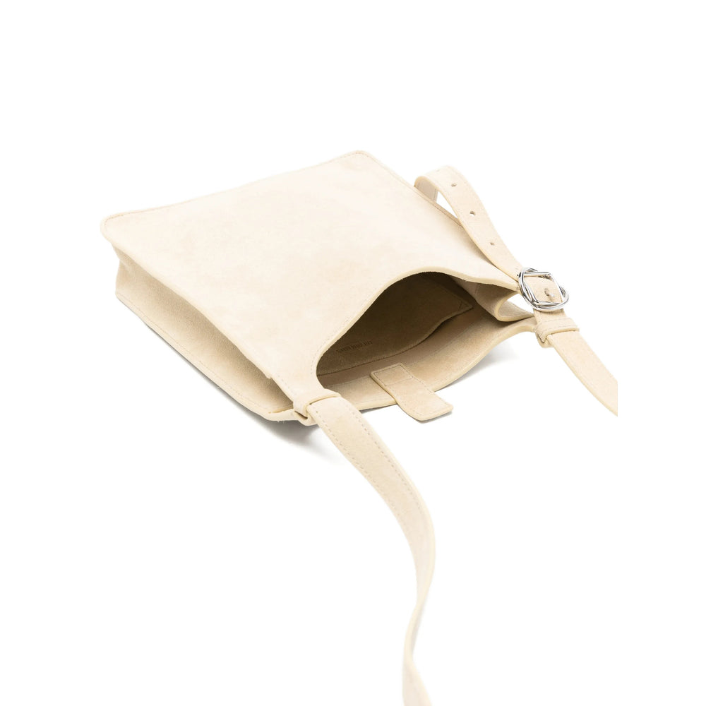 Jacquemus Neutrals Messenger Bags Men JACQUEMUS
