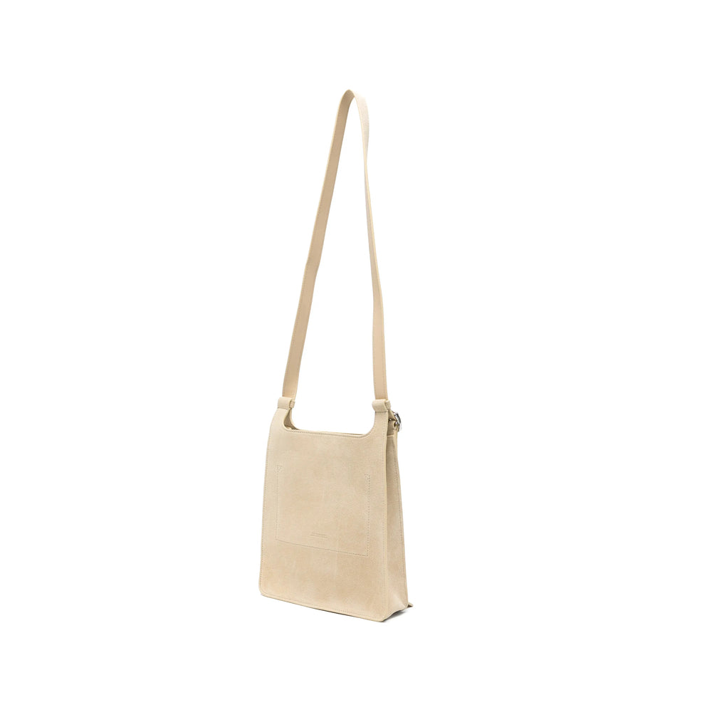 Jacquemus Neutrals Messenger Bags Men JACQUEMUS