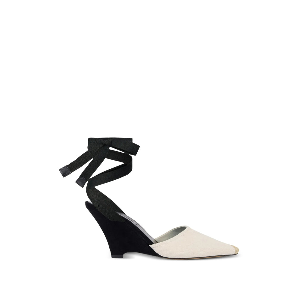 Jacquemus Neutrals Shoes Women JACQUEMUS