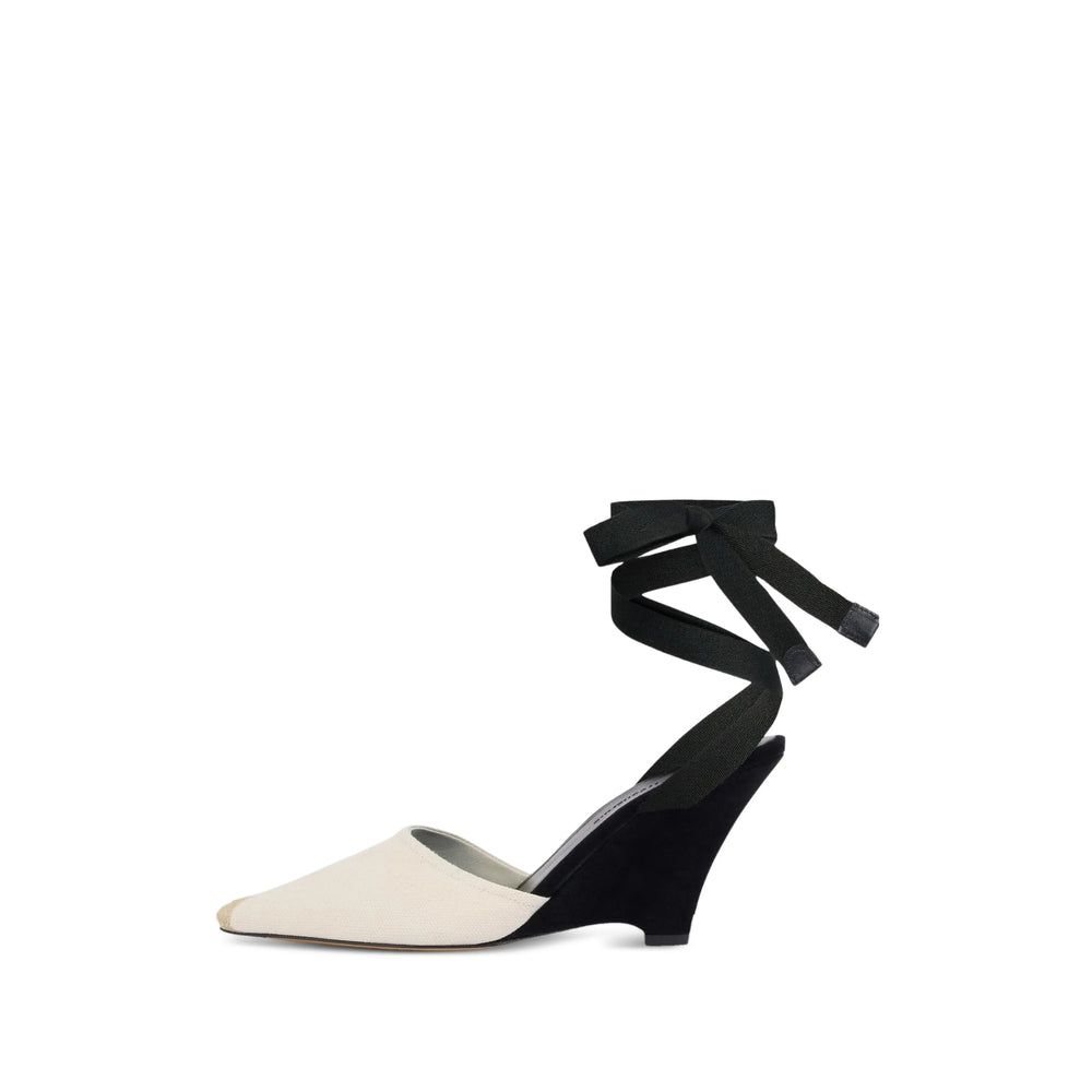 Jacquemus Neutrals Shoes Women JACQUEMUS