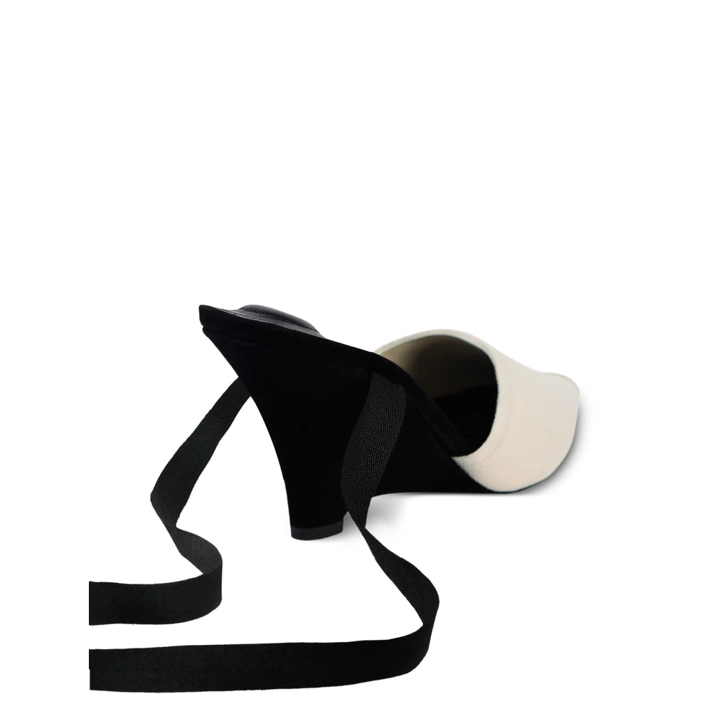 Jacquemus Neutrals Shoes Women JACQUEMUS