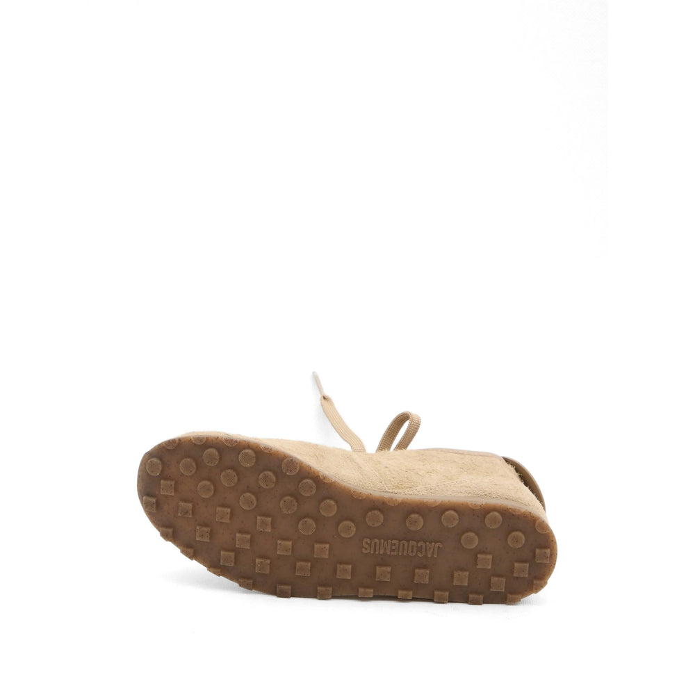 Jacquemus Neutrals Shoes Women JACQUEMUS