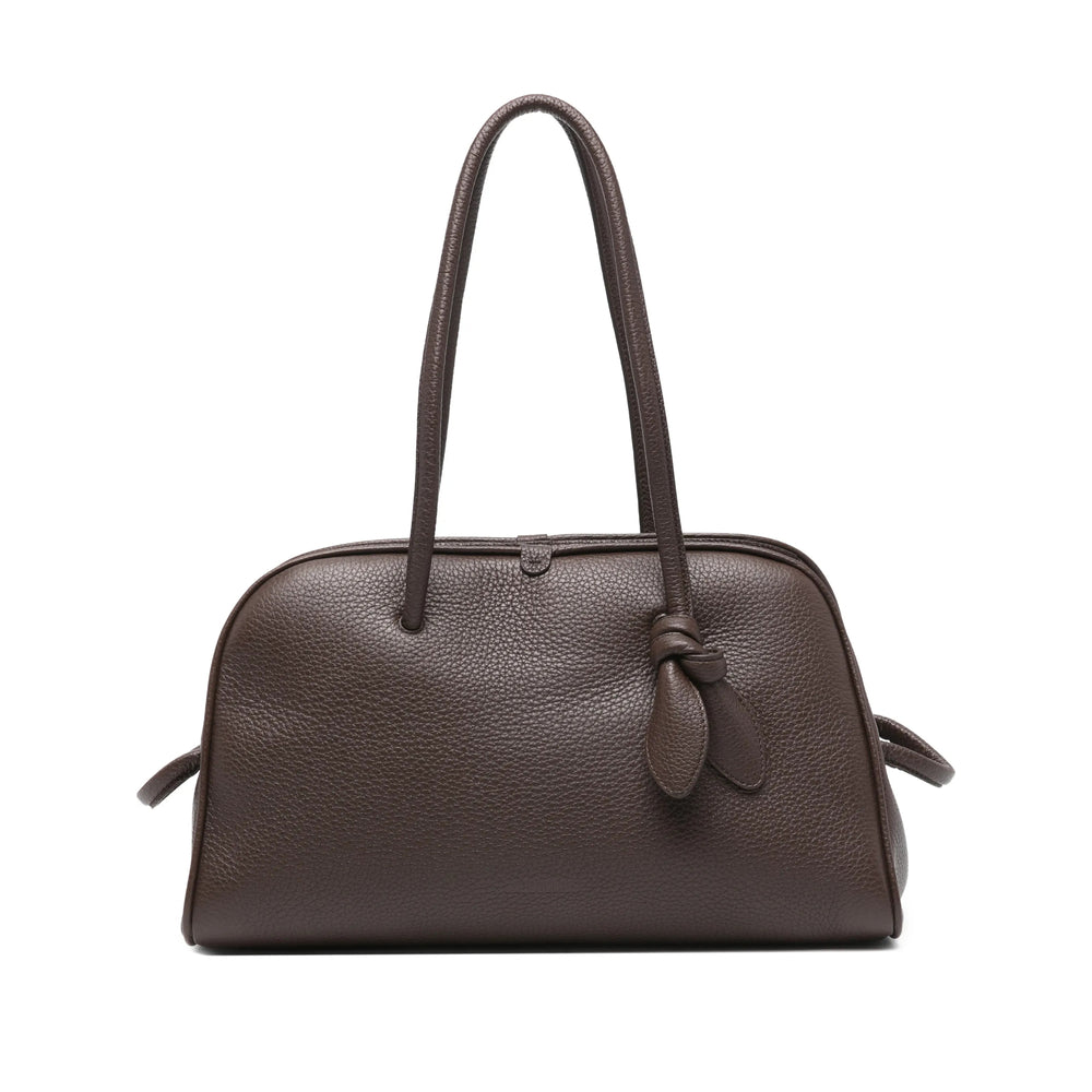 Jacquemus Brown Tote Bags Men JACQUEMUS