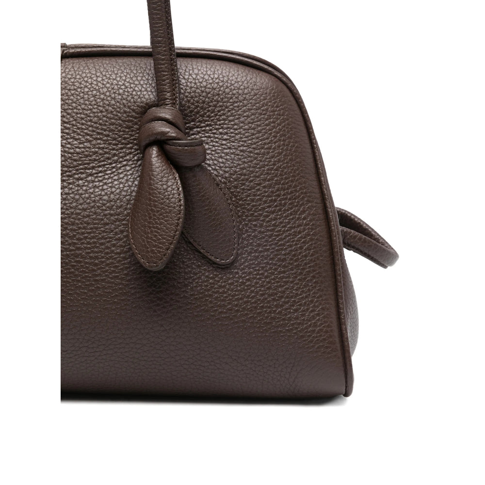 Jacquemus Brown Tote Bags Men JACQUEMUS