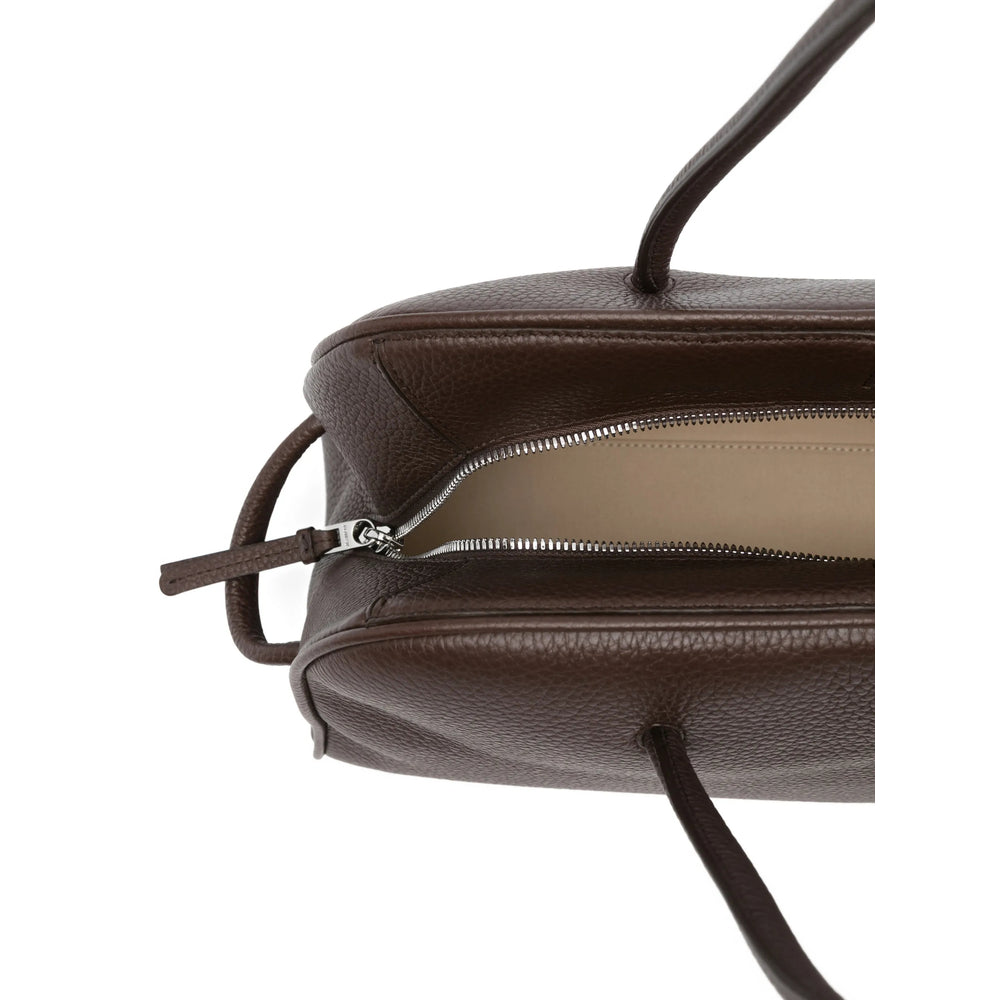 Jacquemus Brown Tote Bags Men JACQUEMUS