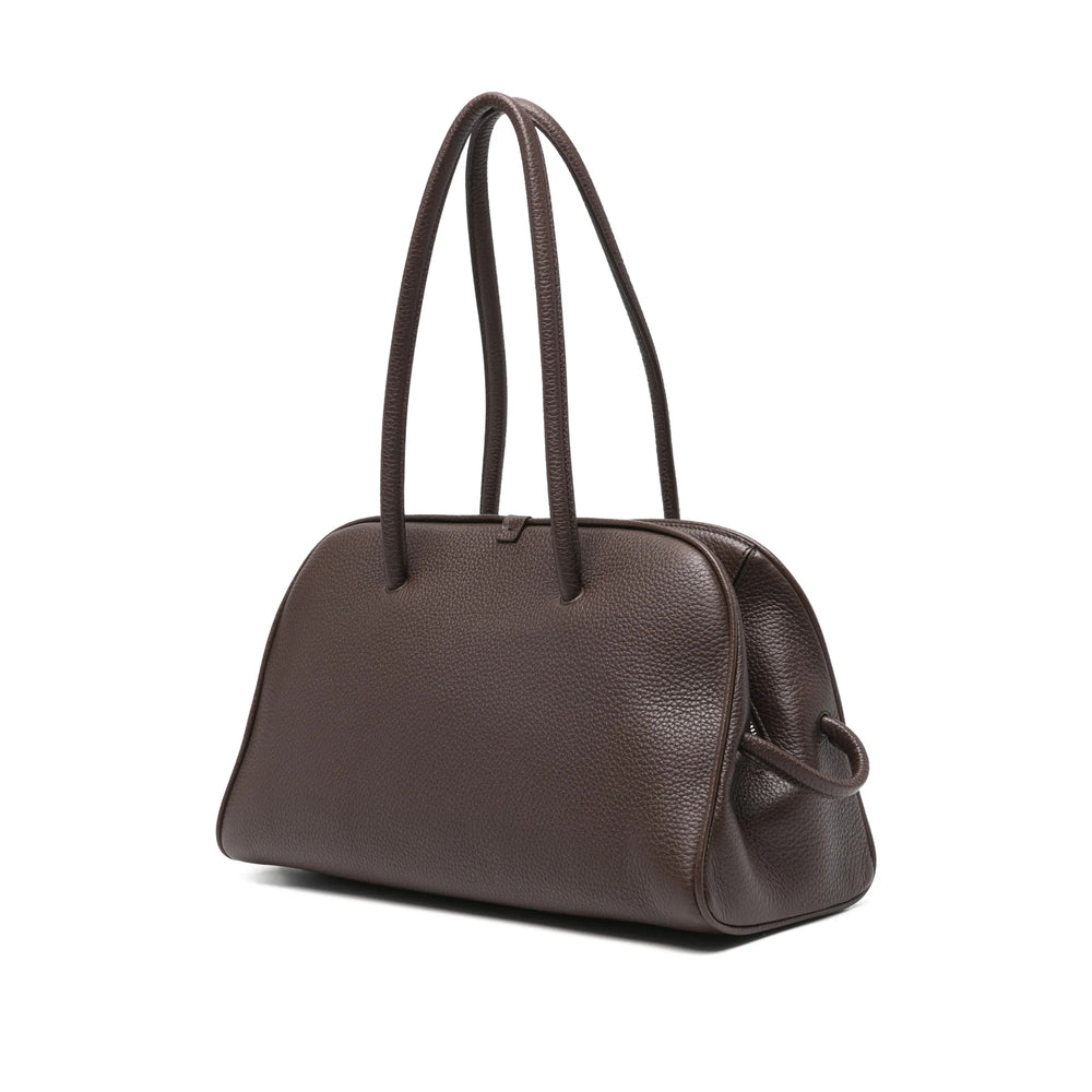 Jacquemus Brown Tote Bags Men JACQUEMUS