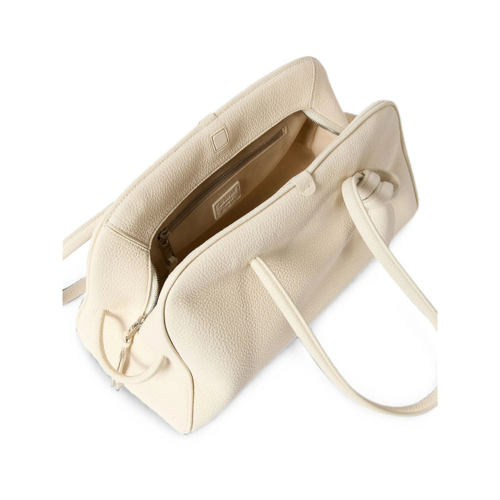 Jacquemus Neutrals Shoulder Bags Men JACQUEMUS