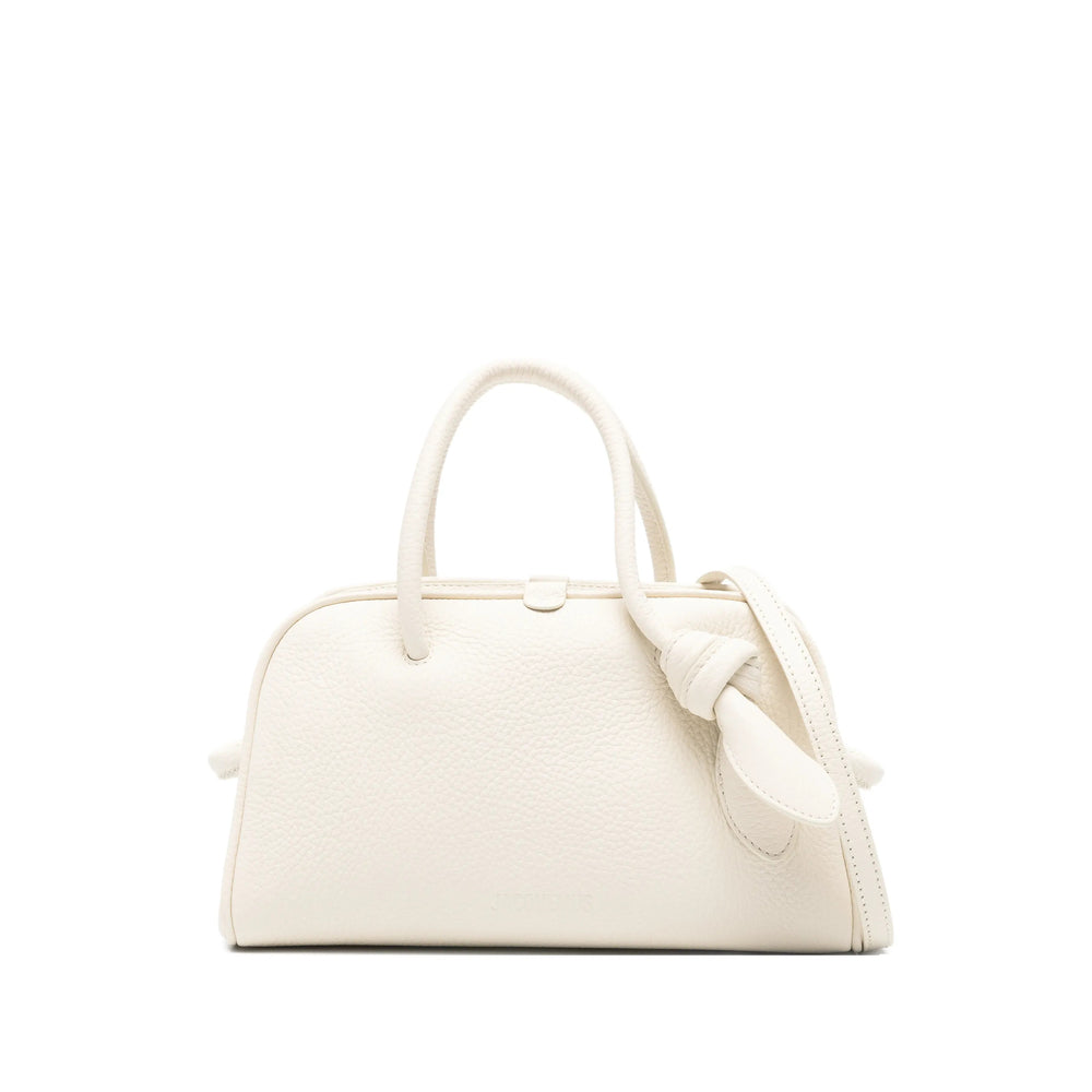 Jacquemus Neutrals Tote Bags Women